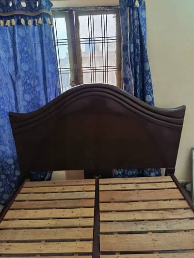 Double bed for sale | Queen Size