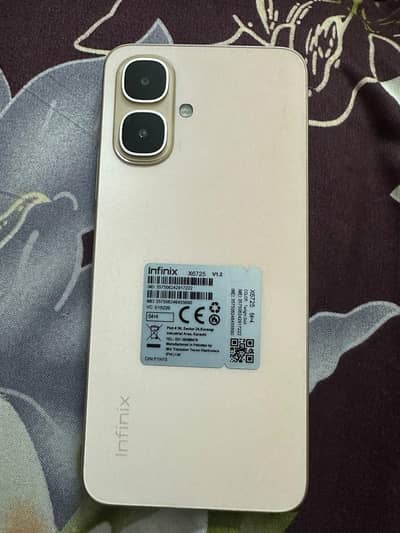 INFINX SMART 10