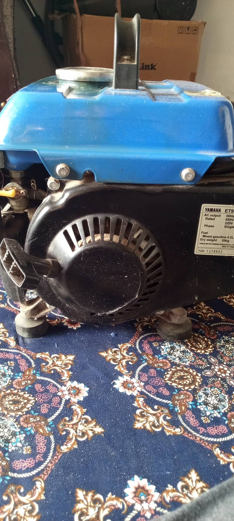 Yamaha E950 1