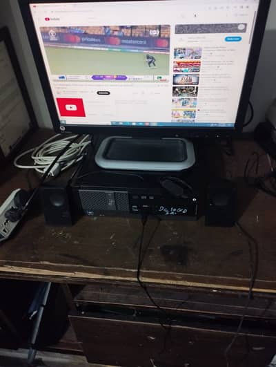 Desktop Computer for sale in good condition