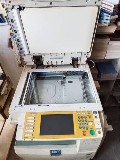 richo mpc 2051 colour copier for sale.