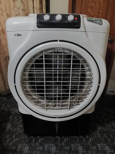 Super Asia Inverter Air Cooler (Model - ECM 9000)
