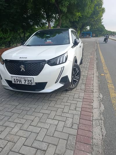 Peugeot 2008 Allure 2023