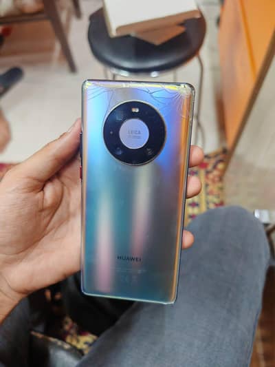 Huawei Mate 40 Pro 8GB 256GB Non-PTA | Original | Box & Charger