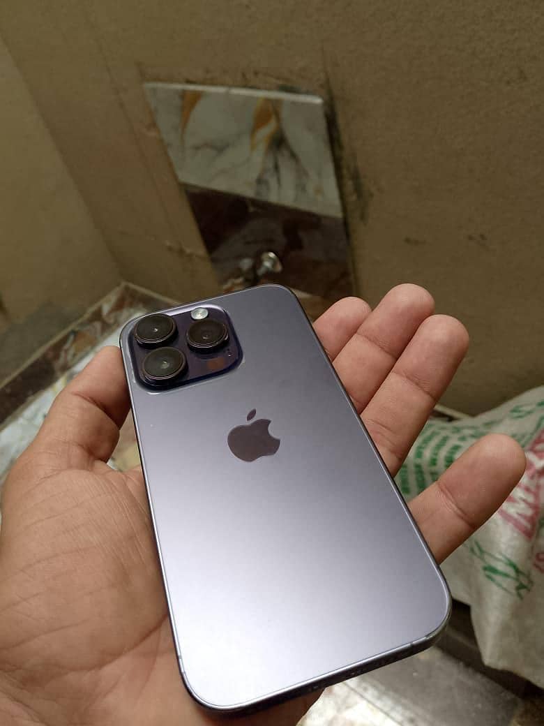 Apple iPhone 14 Pro 5