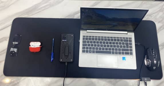 BIG SIZE GAMING MOUSE  PAD (900x400) (with lights)