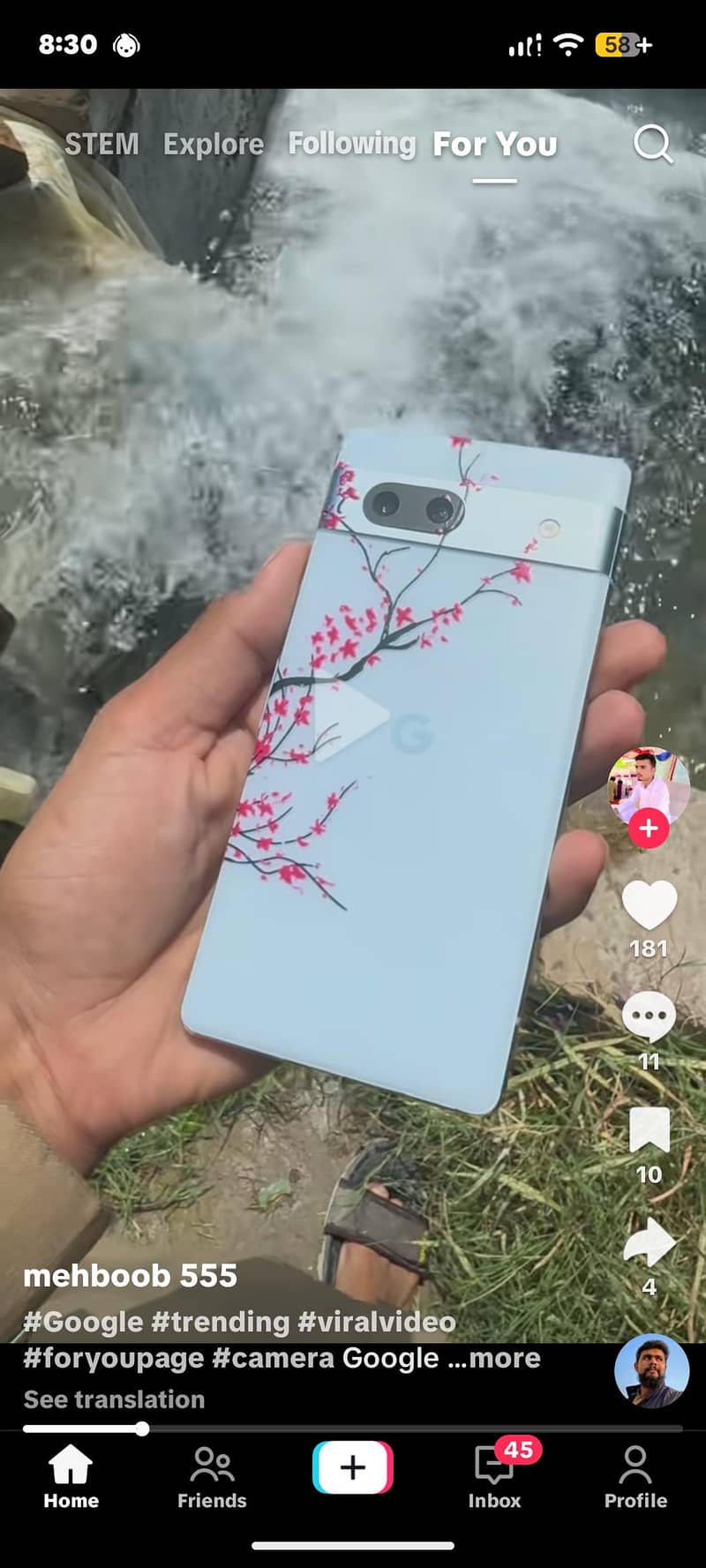 Google Pixel 7 1