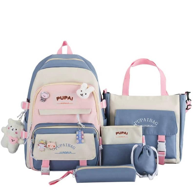Material: Nylon back 1