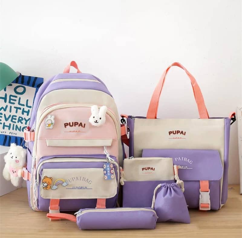Material: Nylon back 5