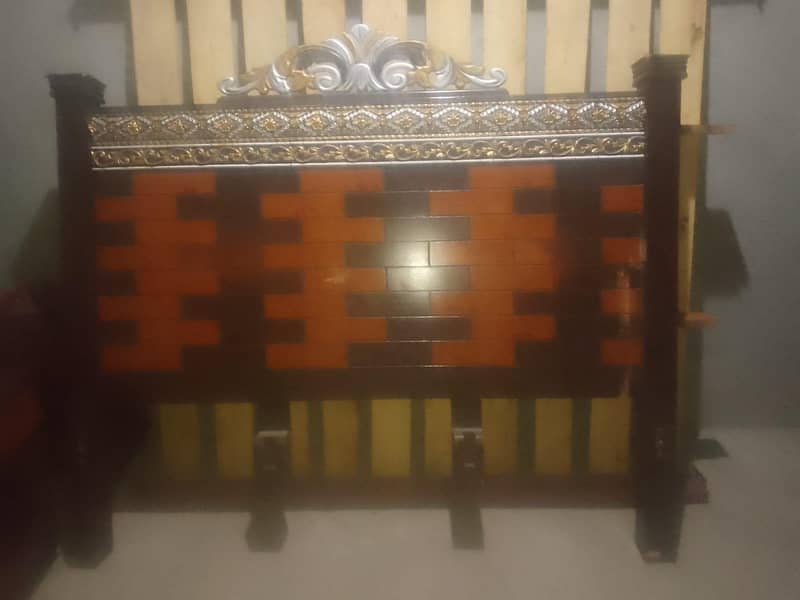 Double bed Side Tables 3