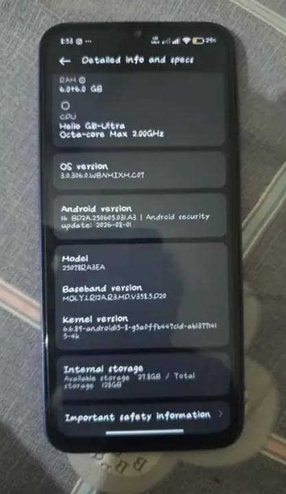Xiaomi 15 4