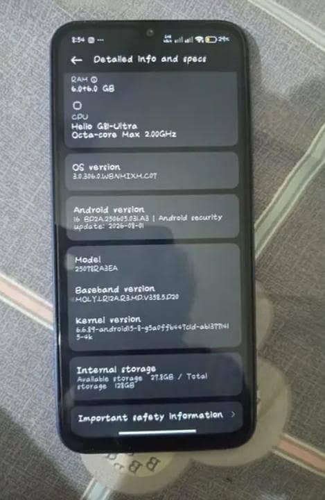 Xiaomi 15 5