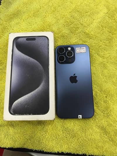 Apple iPhone 15 Pro Max