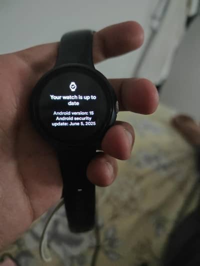 Pixel watch 2 wifi with box and original charger