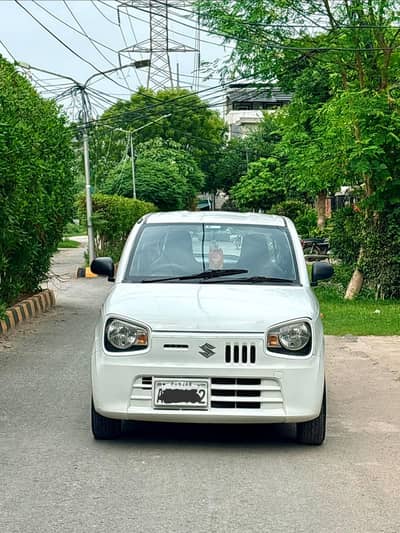 Suzuki Alto 2021