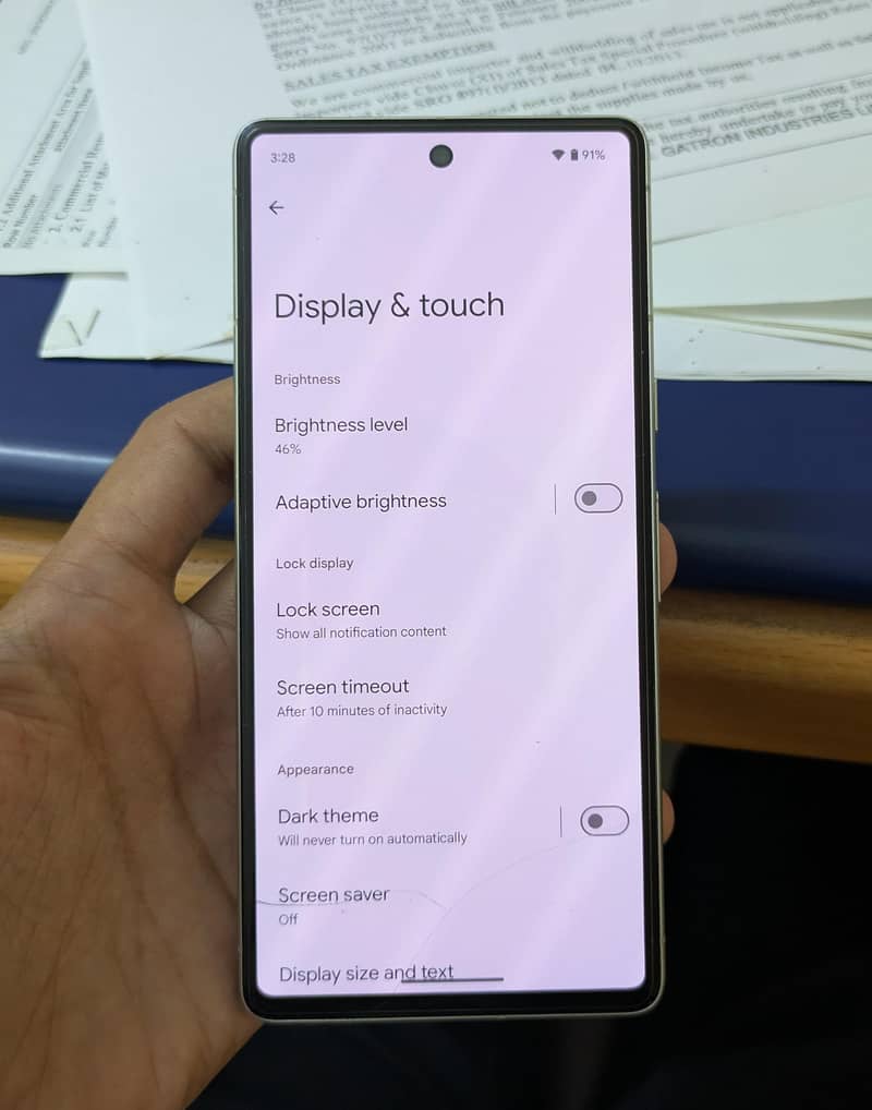 Google Pixel 7 0