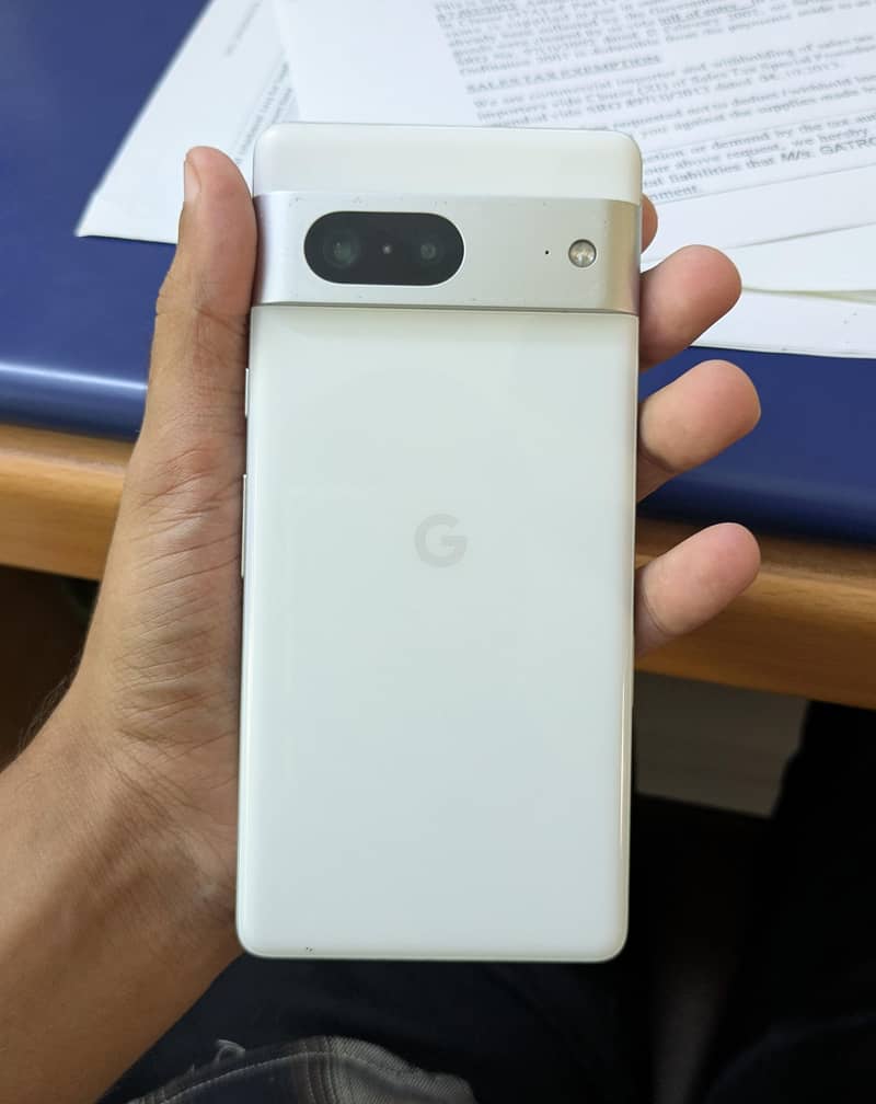 Google Pixel 7 1