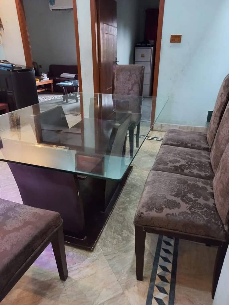 DINNING TABLE 1