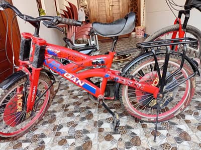 Morgan cycle