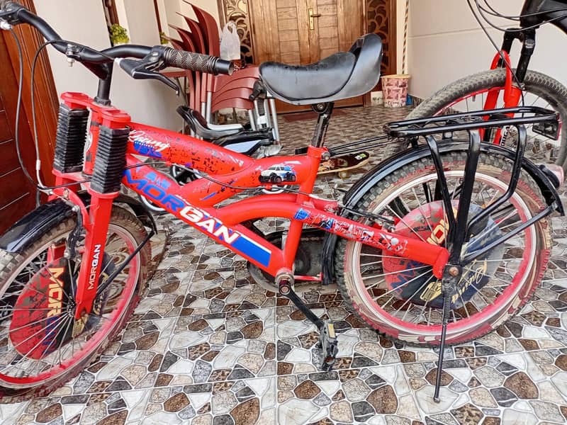 Morgan cycle 0