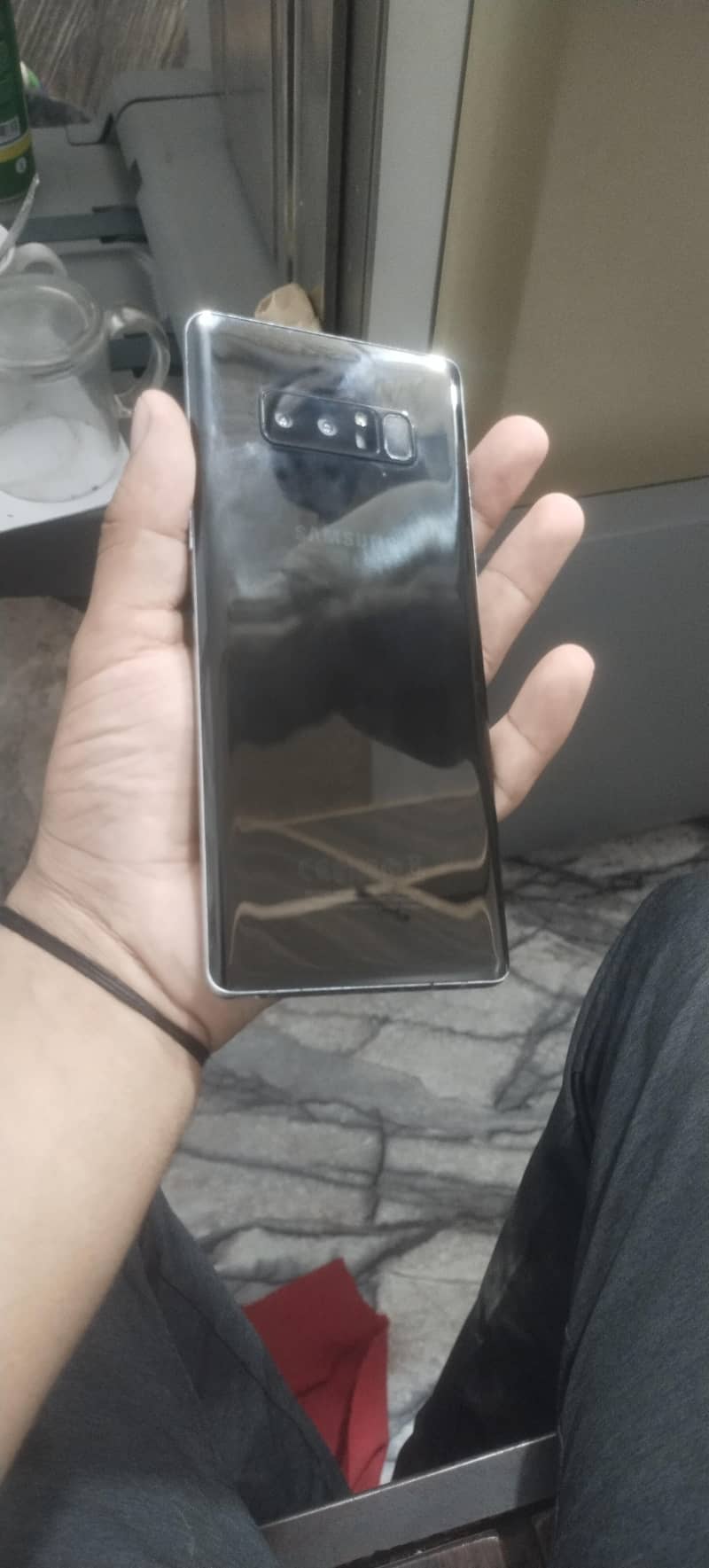 Samsung Mobile Note 8 1