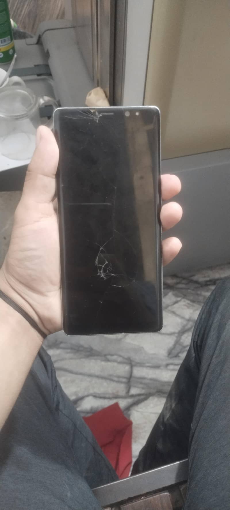 Samsung Mobile Note 8 2