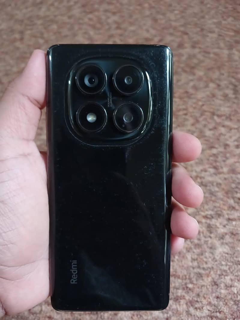 Xiaomi Redmi Note 14 Pro 1