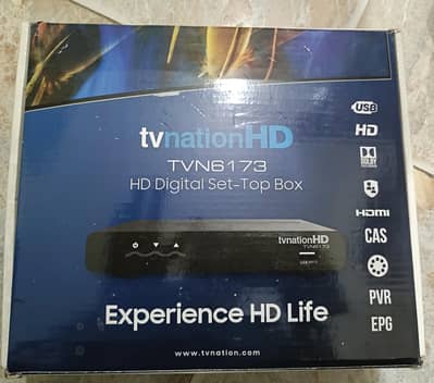 Stormfiber HD TV box