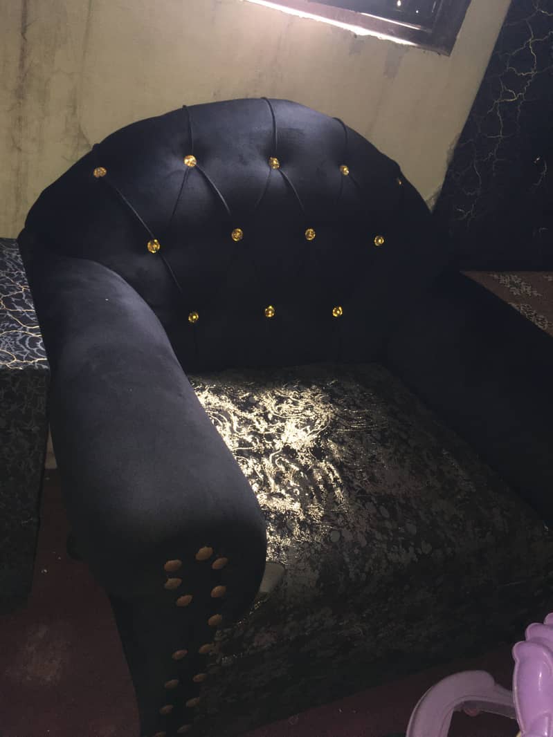 Sofa 5 sitter 1