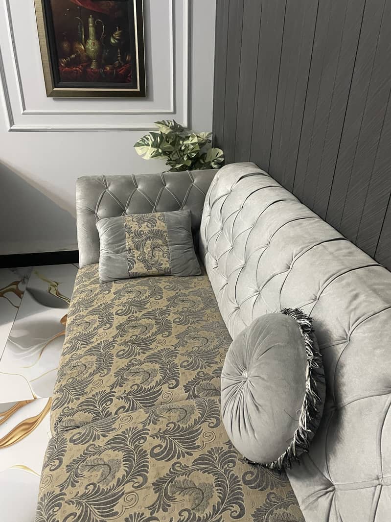 5 seater sofa set 1
