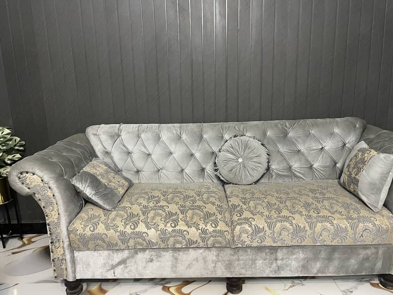 5 seater sofa set 3