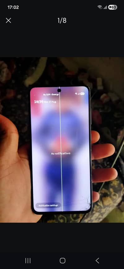 Samsung S21 fe 8/128