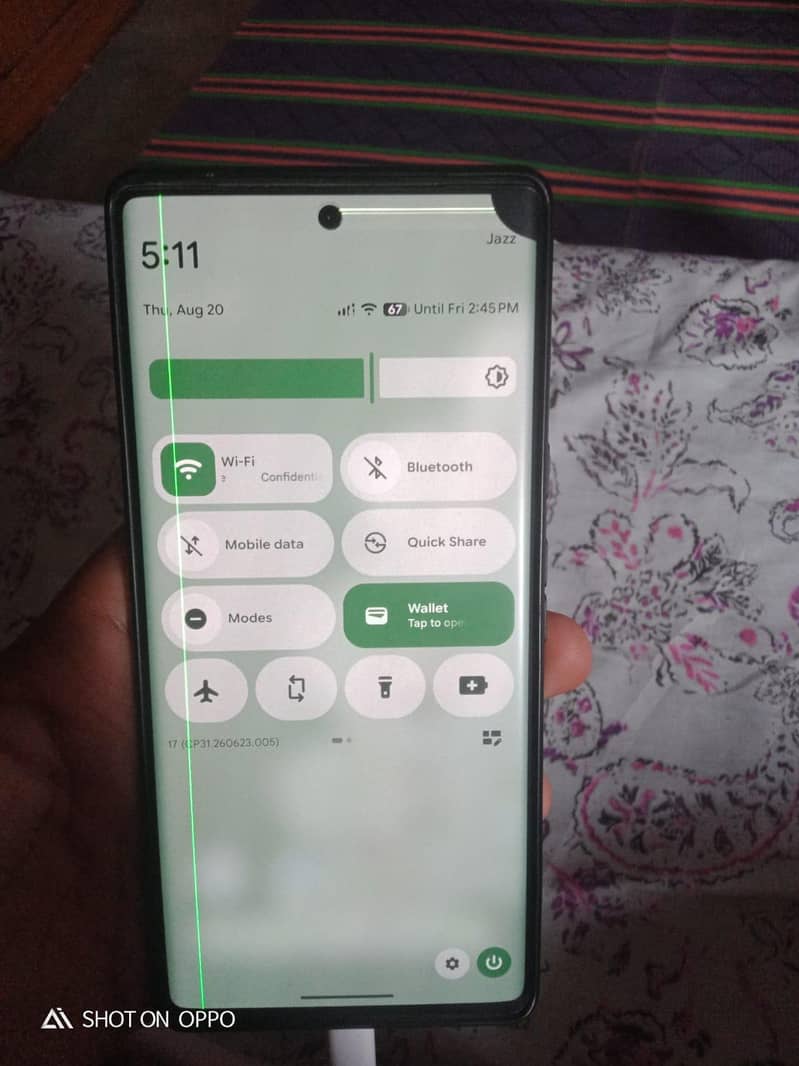 Google Pixel 6 Pro 5