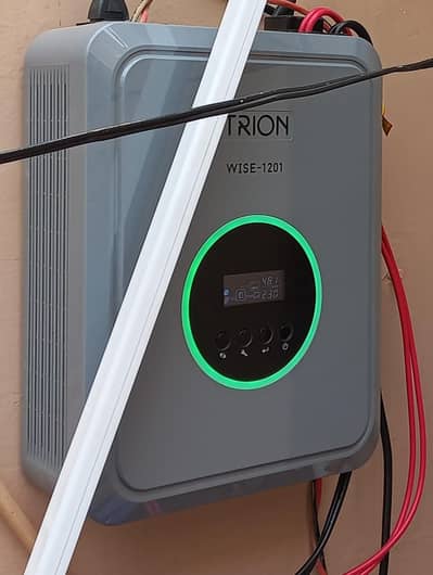 TRION 1 Kilowatt Inverter for sale