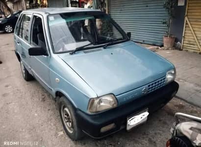 Suzuki Mehran VX 2003