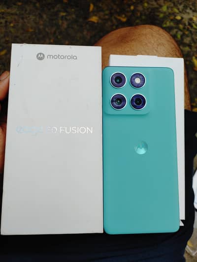 Motorola Edge 60 fusion