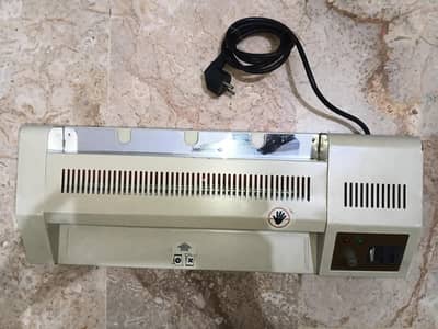 FGK-320 A3 Laminating Machine - Hot & Cold Lamination