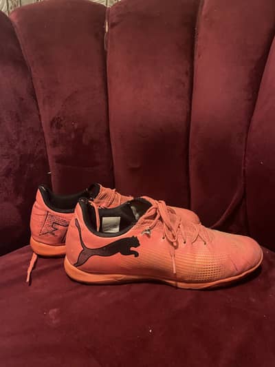 PUMA FUTURE FOOTBALL SHOES
