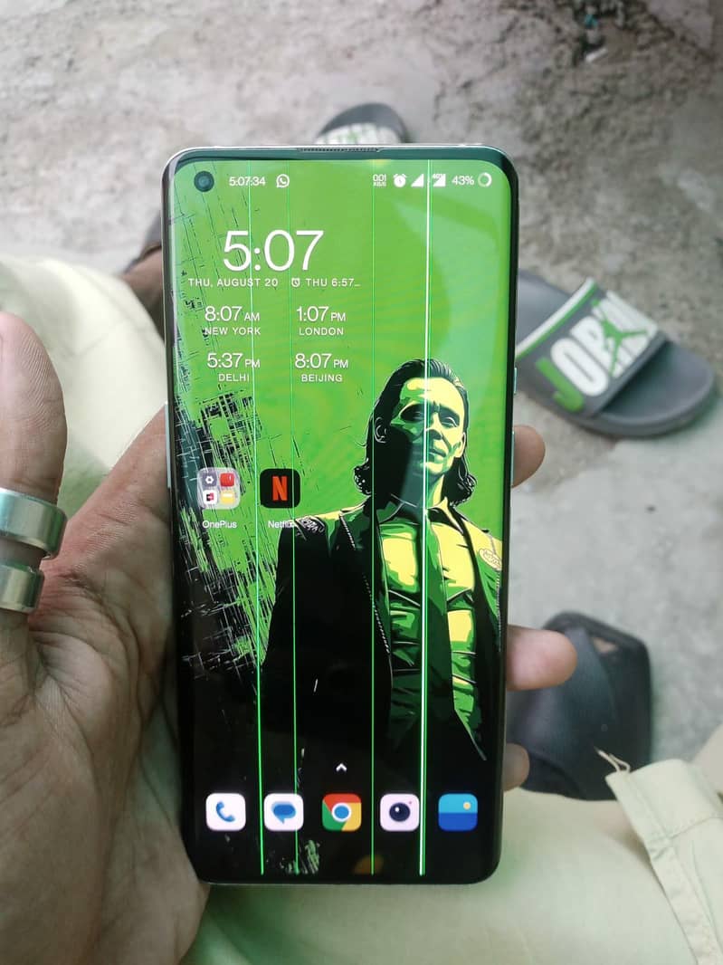 One Plus 9 Pro 5G 0