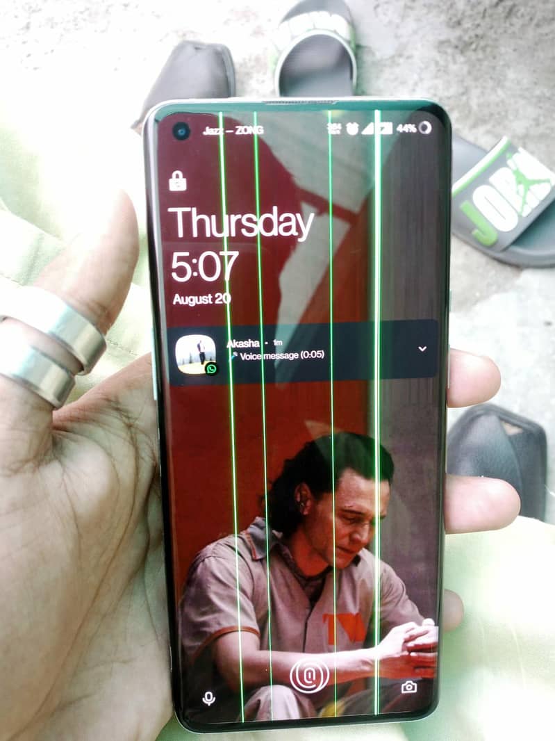 One Plus 9 Pro 5G 6