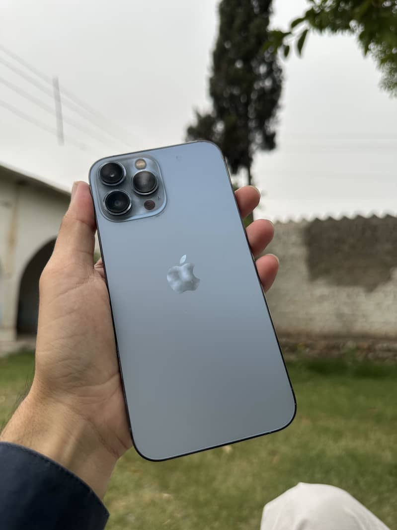 Apple iPhone 13 Pro Max 0