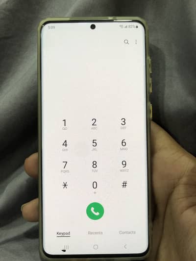 Samsung Mobile S20 Plus