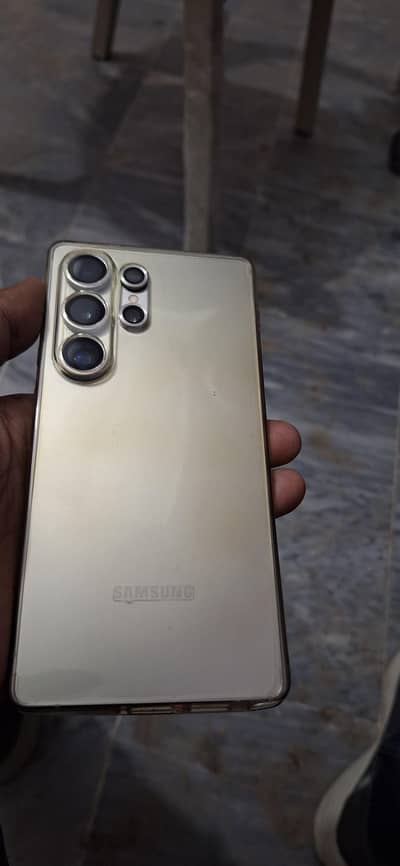 Samsung S25 Ultra 12/512