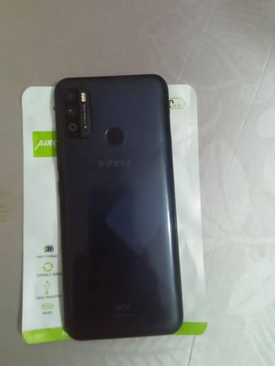 infinix hot 9 play good condition only mobile serious bayer only conta