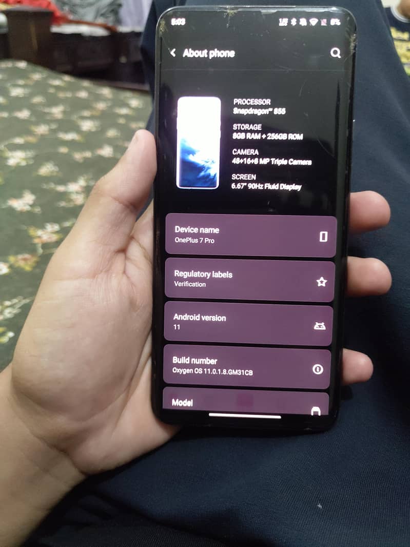 One Plus 7 Pro 0