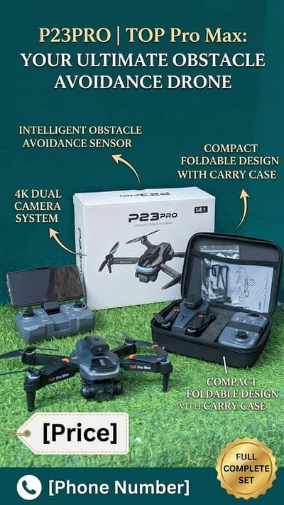 Camera Drone