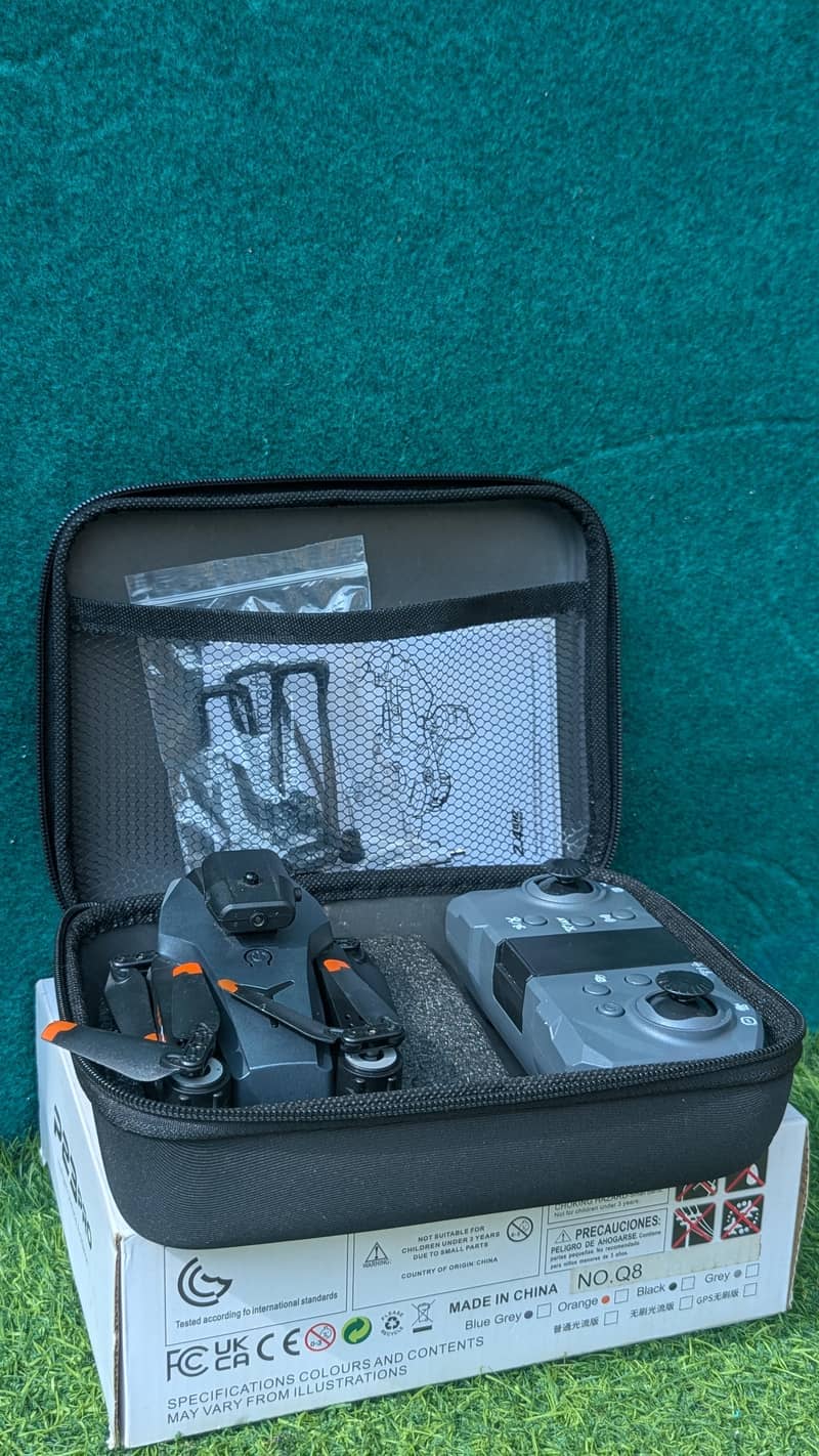 Camera Drone 2