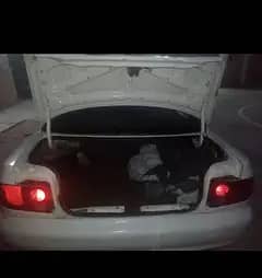 Mitsubishi Lancer 1992