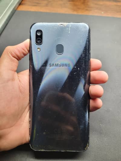 Samsung Mobile A30