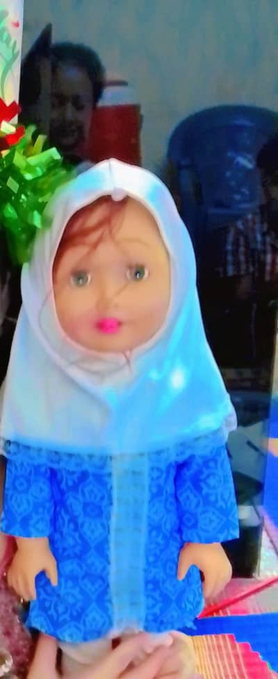 Dolls and other toys